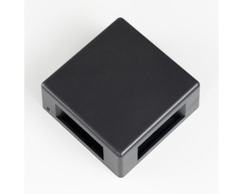 CLU0721 STELS Черный Св-к Настенный