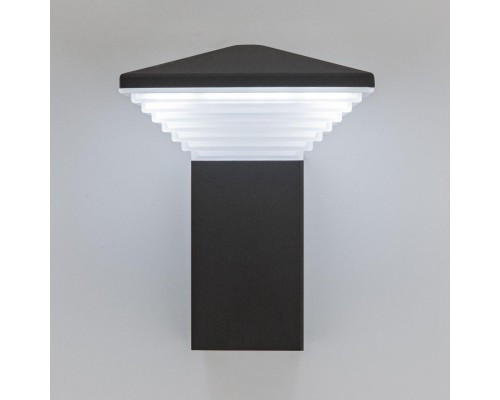 Уличный настенный светодиодный светильник Citilux CLU02W 6Вт 4000К