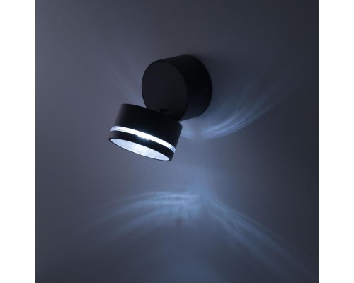 Уличный настенный светильник Citilux CLU0008R 6 Вт 4000K Черный