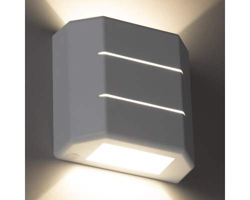 CLU0730 STELS Белый Св-к Настенный