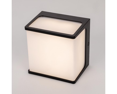 CLU0801 DOMUS Черный Св-к Настенный