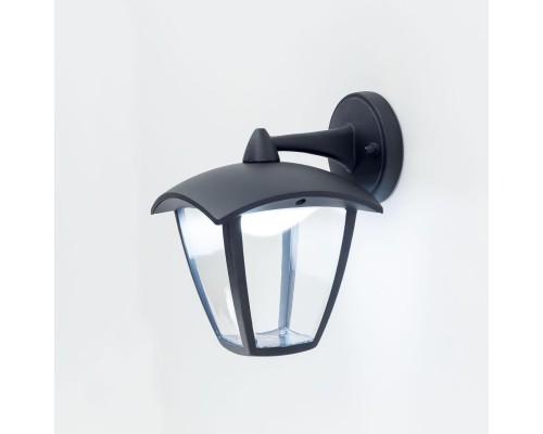 Уличный настенный светильник Citilux CLU04W2 7 Вт 4000K Черный