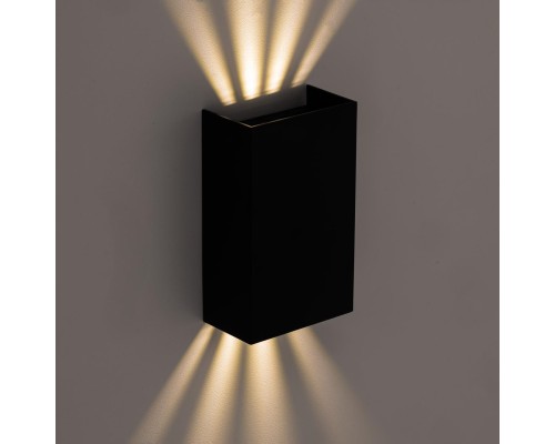 CLU0741 STELS Черный Св-к Настенный