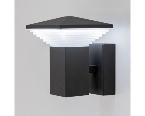 Уличный настенный светодиодный светильник Citilux CLU02W 6Вт 4000К