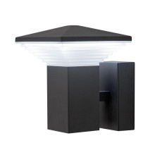 Уличный настенный светодиодный светильник Citilux CLU02W 6Вт 4000К