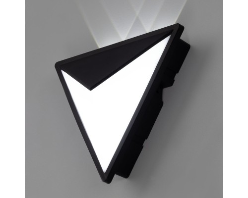 CLU0804BK DOMUS Черный Св-к Настенный