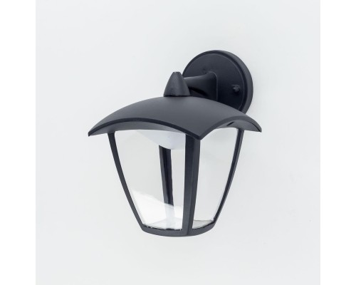 Уличный настенный светильник Citilux CLU04W2 7 Вт 4000K Черный