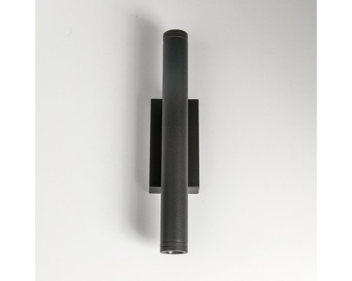 CLU0001 Серый Светильник Уличный Настенный