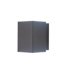 Уличный настенный светильник светодиодный двухсторонний Citilux CLU0002 2*6Вт 4000К IP54