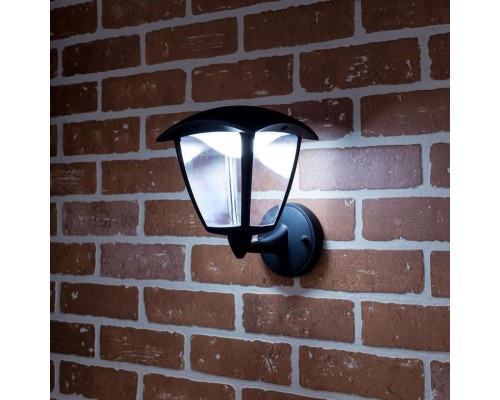 Уличный настенный светильник Citilux CLU04W1 7 Вт 4000K Черный