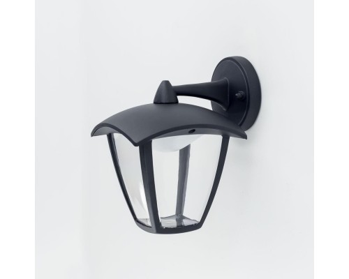 Уличный настенный светильник Citilux CLU04W2 7 Вт 4000K Черный