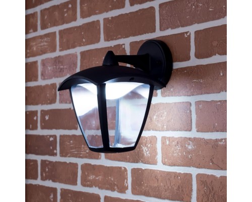 Уличный настенный светильник Citilux CLU04W2 7 Вт 4000K Черный