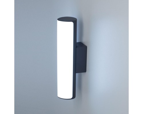 Уличный настенный светильник Citilux CLU0007 9 Вт 4000K Черный