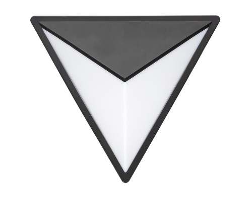 CLU0804BK DOMUS Черный Св-к Настенный