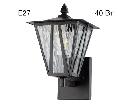 CLU09W FORTS Настенный Уличный Св-к