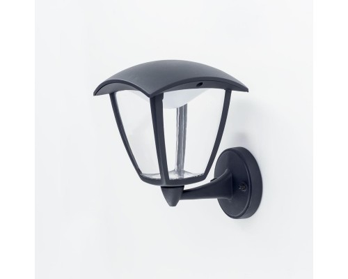 Уличный настенный светильник Citilux CLU04W1 7 Вт 4000K Черный