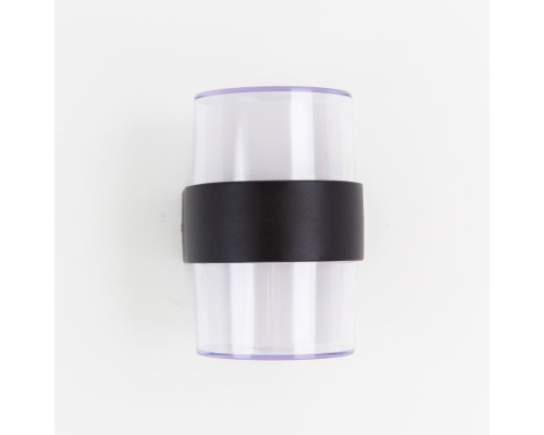 CLU0009R Св-к Уличный Настен. 2*6W*4000K