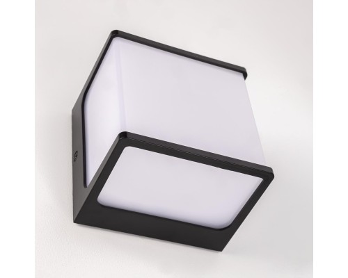 CLU0801 DOMUS Черный Св-к Настенный