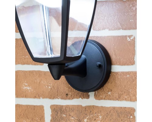 Уличный настенный светильник Citilux CLU04W1 7 Вт 4000K Черный