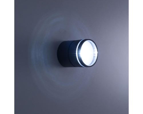 Уличный настенный светильник Citilux CLU0008R 6 Вт 4000K Черный