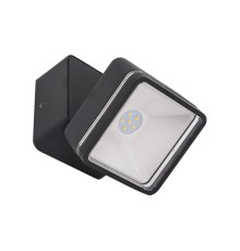 Уличный настенный светильник Citilux CLU0008K 6 Вт 4000K Черный