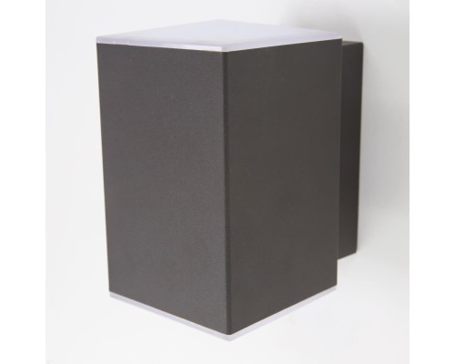 Уличный настенный светильник светодиодный двухсторонний Citilux CLU0002 2*6Вт 4000К IP54