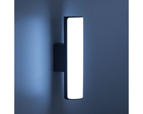 Уличный настенный светильник Citilux CLU0007 9 Вт 4000K Черный