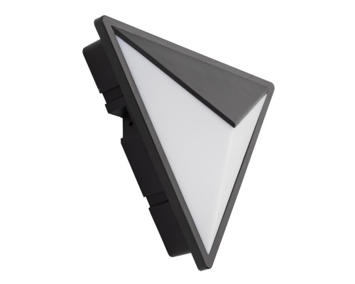 CLU0804BK DOMUS Черный Св-к Настенный