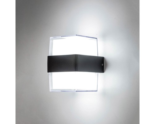 CLU0009K Св-к Уличный Настен. 2*6W*4000K