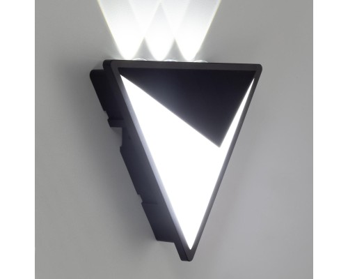 CLU0804BK DOMUS Черный Св-к Настенный