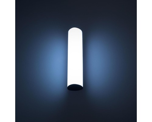 Уличный настенный светильник Citilux CLU0007 9 Вт 4000K Черный