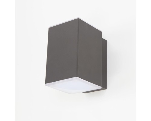 Уличный настенный светильник светодиодный двухсторонний Citilux CLU0002 2*6Вт 4000К IP54