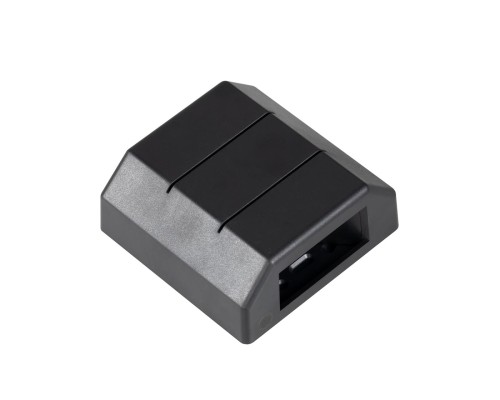 CLU0731 STELS Черный Св-к Настенный