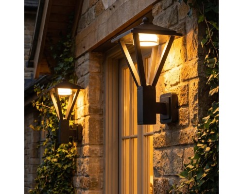 CLU12W GENOX Настенный Уличный Св-к