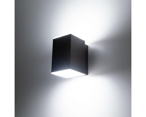 Уличный настенный светильник светодиодный двухсторонний Citilux CLU0002 2*6Вт 4000К IP54