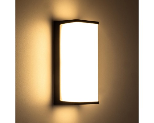 CLU0802 DOMUS Черный Св-к Настенный