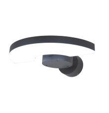 Уличный настенный светодиодный светильник Citilux CLU03W 6Вт 4000К