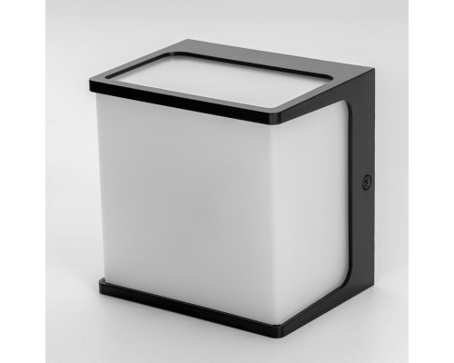 CLU0801 DOMUS Черный Св-к Настенный