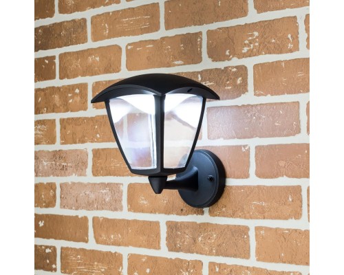 Уличный настенный светильник Citilux CLU04W1 7 Вт 4000K Черный