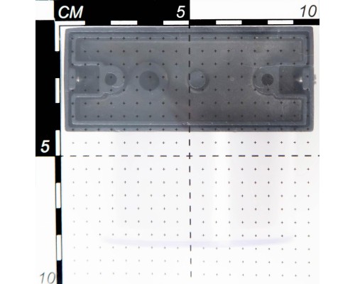 CLU0009R Св-к Уличный Настен. 2*6W*4000K