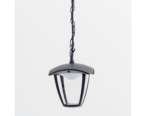 Уличный подвесной светильник Citilux CLU04P 7 Вт 4000K Черный