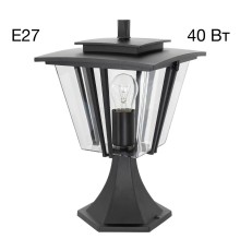 CLU10C FORTS  Парковый  Уличный Св-к