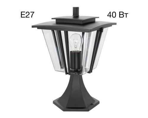 CLU10C FORTS  Парковый  Уличный Св-к