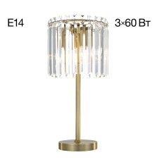 CL306833 Джейн Бронза Св-к Настольный