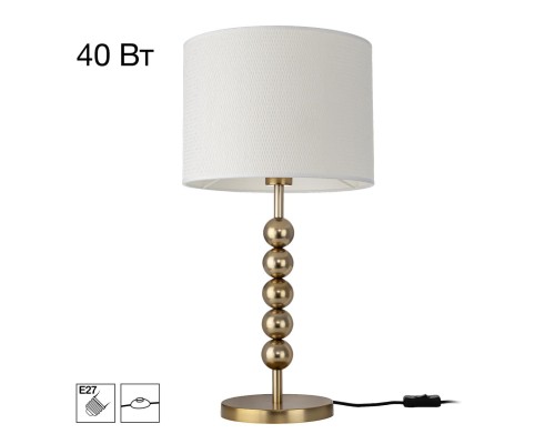 CL472011 STATUS Светильник Настольный