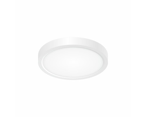 CL738120N Бейсик Белый Св-к Накл. LED 12W*4000K