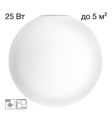 CL941D30 RON Накладной Св-к Шар