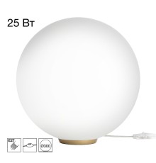 CL941D30T2 RON Настольный Св-к Шар База Золото