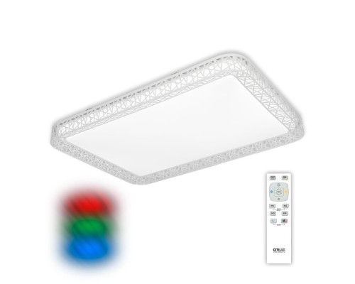 CL722120RC Герцог LED Св-к Люстра