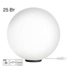 CL941D30T5 RON Настольный  Св-к Шар База Черная